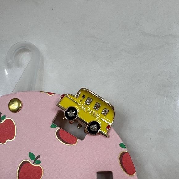 Piper K Back to School Hair Clip Set - Picture 2 of 7